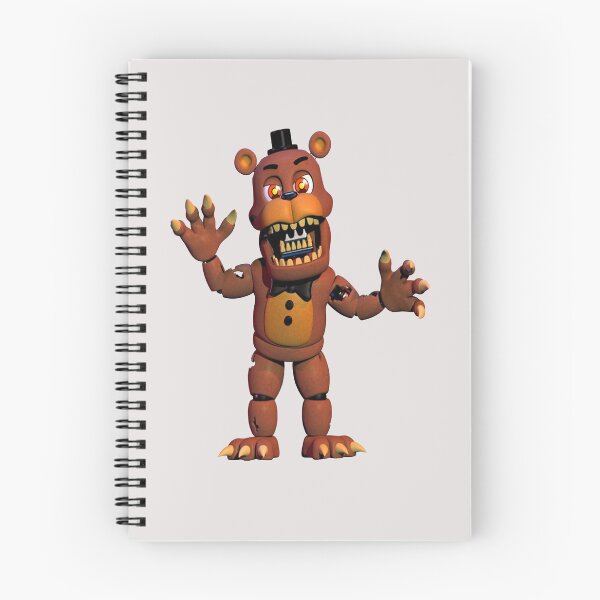 Item preview, Fnaf Freddy designed and sold by andrea-pop-laza.