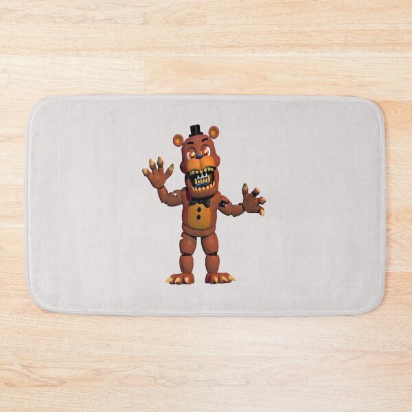 Item preview, Fnaf Freddy designed and sold by andrea-pop-laza.