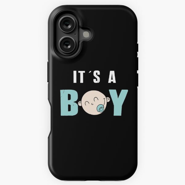 Item preview, It is A Boy! designed and sold by SmartStyle.