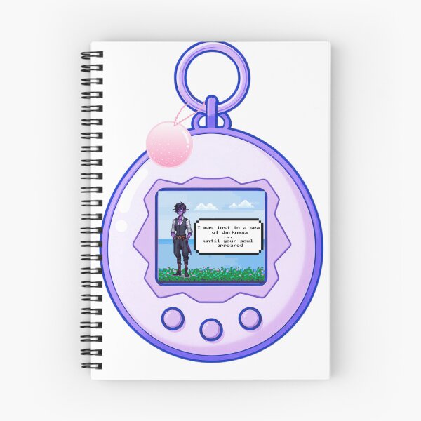 Item preview, Palia Inspired Tamagotchi designed and sold by Cariselle CozyCorner.