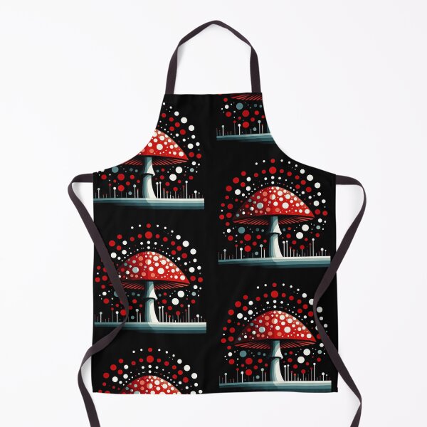 Item preview, Amanita muscaria designed and sold by LittleBabyStyle.