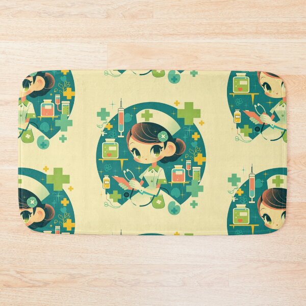 Item preview, Medical Professional Nurse, Doctor, Physician Assistant, Practitioner  designed and sold by MendaciousMina.