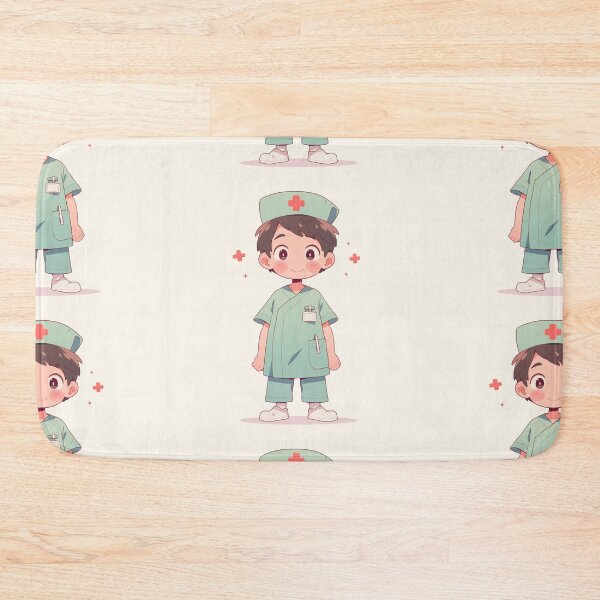 Item preview, Medical Professional Nurse, Doctor, Physician Assistant, Practitioner  designed and sold by MendaciousMina.