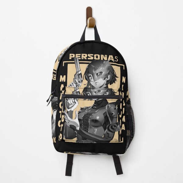 Item preview, Persona 5 - Makoto Niijima designed and sold by Lorapatterns.
