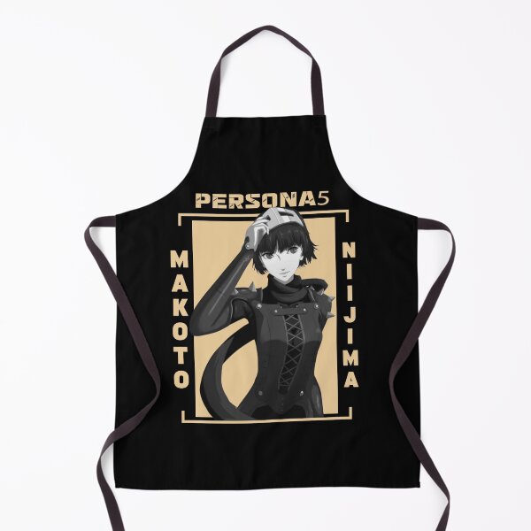 Item preview, Persona 5 - Makoto Niijima  designed and sold by Lorapatterns.