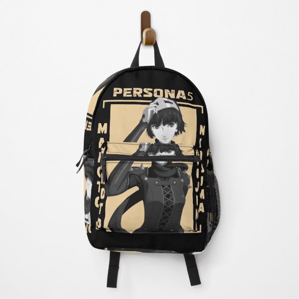 Item preview, Persona 5 - Makoto Niijima designed and sold by Lorapatterns.