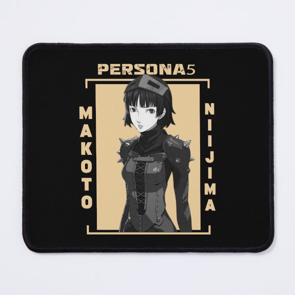 Item preview, Persona 5 - Makoto Niijima  designed and sold by Lorapatterns.