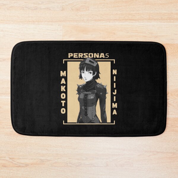 Item preview, Persona 5 - Makoto Niijima  designed and sold by Lorapatterns.