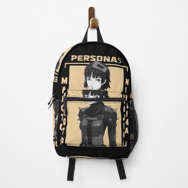 Item preview, Persona 5 - Makoto Niijima designed and sold by Lorapatterns.