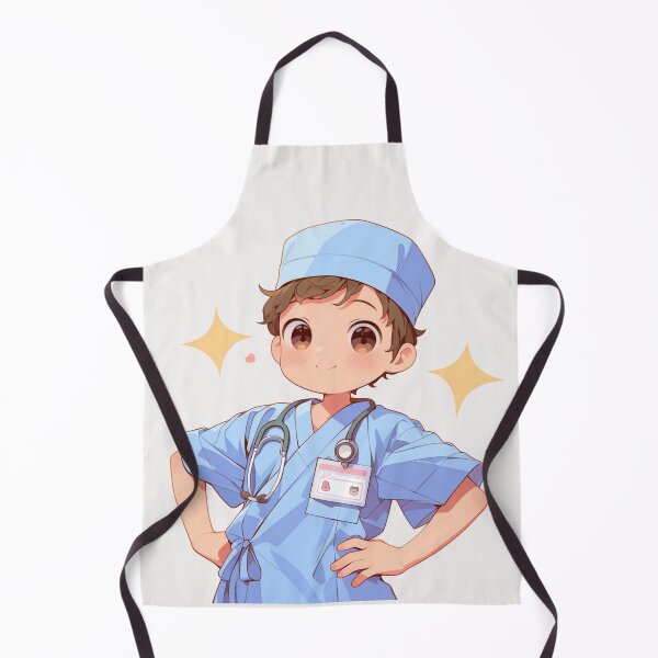 Item preview, Medical Professional Nurse, Doctor, Physician Assistant, Practitioner  designed and sold by MendaciousMina.