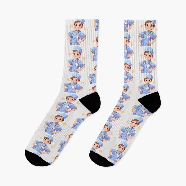Item preview, Medical Professional Nurse, Doctor, Physician Assistant, Practitioner  designed and sold by MendaciousMina.