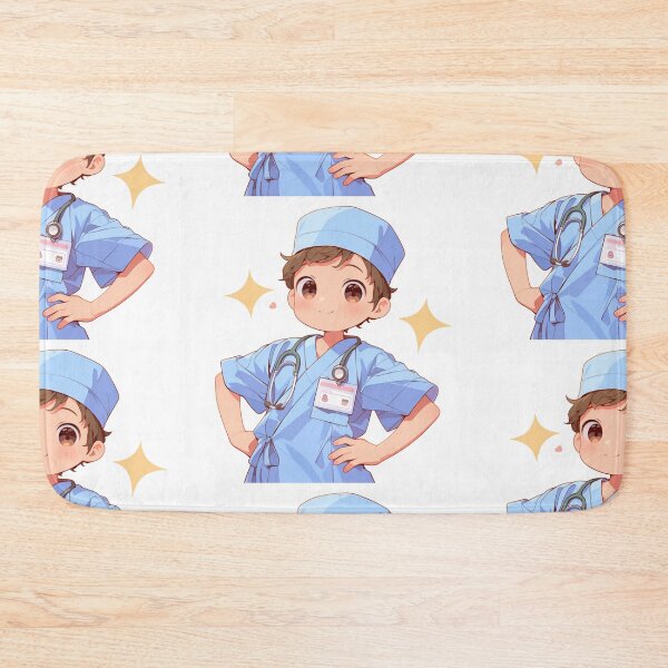 Item preview, Medical Professional Nurse, Doctor, Physician Assistant, Practitioner  designed and sold by MendaciousMina.
