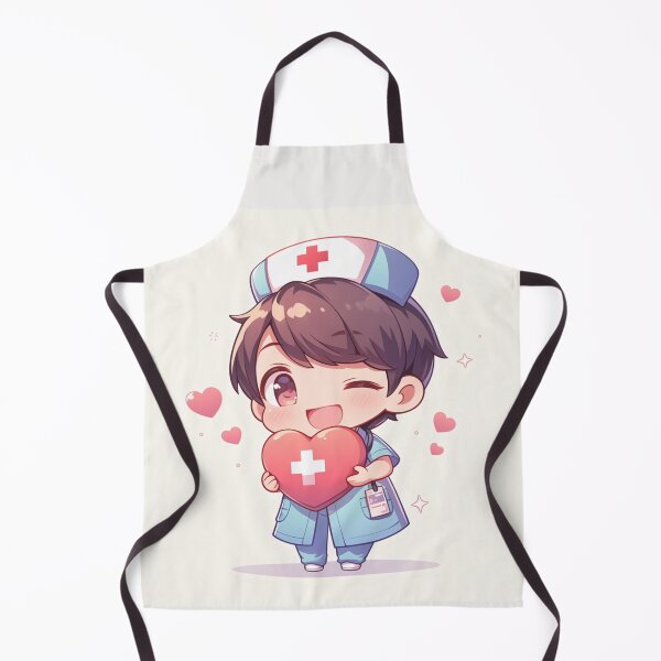 Item preview, Medical Professional Nurse, Doctor, Physician Assistant, Practitioner  designed and sold by MendaciousMina.