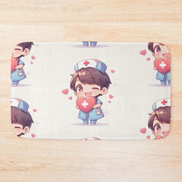 Item preview, Medical Professional Nurse, Doctor, Physician Assistant, Practitioner  designed and sold by MendaciousMina.