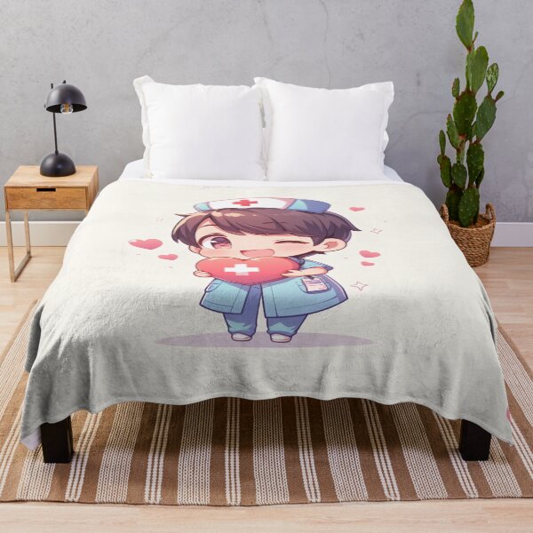 Item preview, Medical Professional Nurse, Doctor, Physician Assistant, Practitioner designed and sold by MendaciousMina.