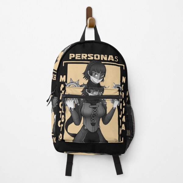 Item preview, Persona 5 - Makoto Niijima designed and sold by Lorapatterns.