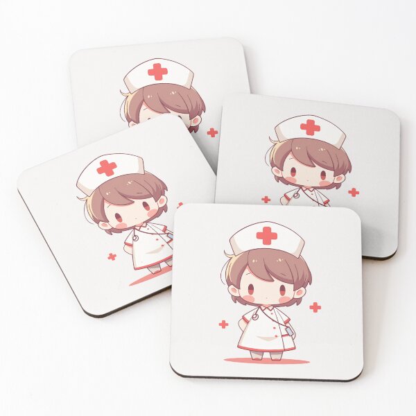 Item preview, Medical Professional Nurse, Doctor, Physician Assistant, Practitioner  designed and sold by MendaciousMina.