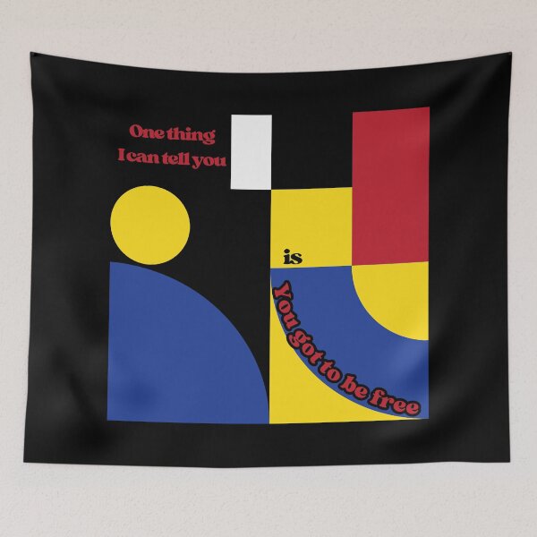 Item preview, One thing I can tell you Is you got to be free designed and sold by Stefrait-7.