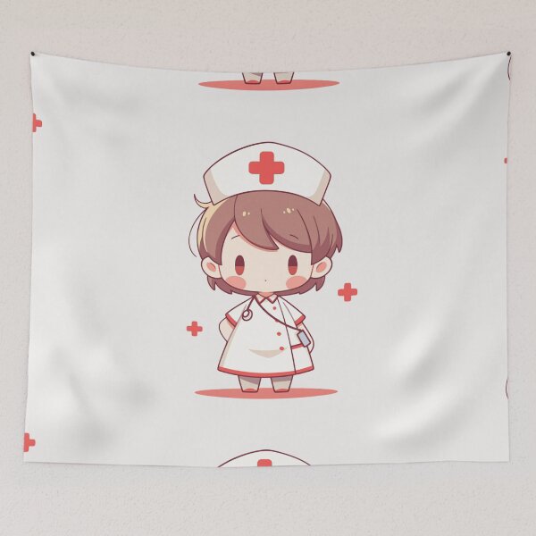 Item preview, Medical Professional Nurse, Doctor, Physician Assistant, Practitioner  designed and sold by MendaciousMina.