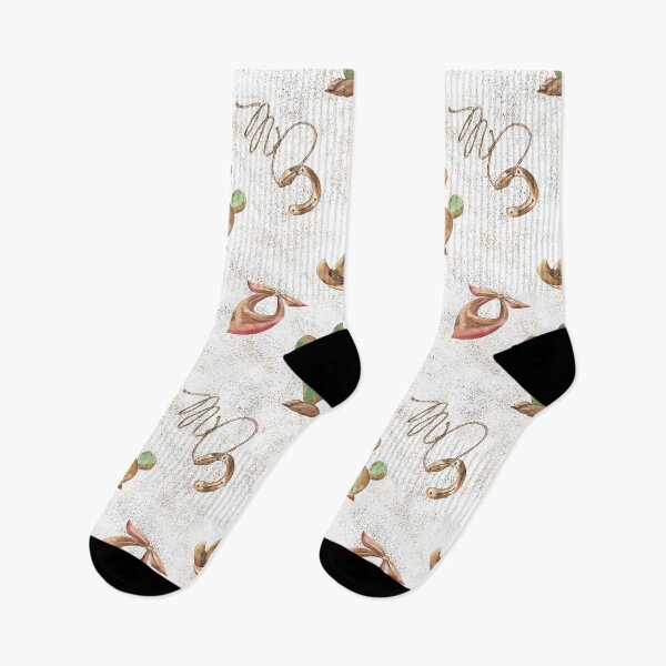 Item preview, Country Style Pattern on White Background  designed and sold by Flowersforbear.