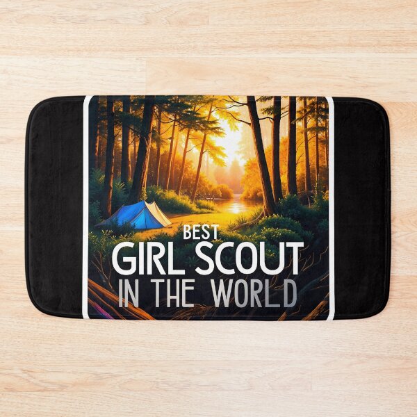 Item preview, Best Girl Scout In The World designed and sold by TheArtOfPat.