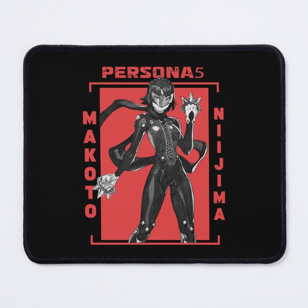 Item preview, Persona 5 - Makoto Niijima designed and sold by Lorapatterns.
