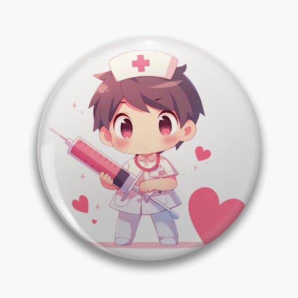 Item preview, Medical Professional, Nurse, Doctor, Physician Assistant, Practitioner  designed and sold by MendaciousMina.