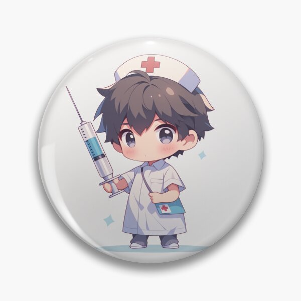 Item preview, Medical Professional Nurse, Doctor, Physician Assistant, Practitioner  designed and sold by MendaciousMina.