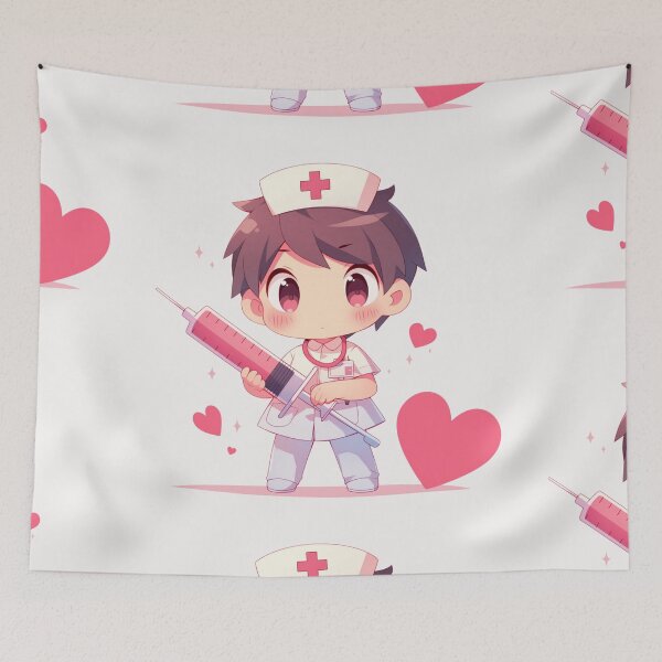Item preview, Medical Professional, Nurse, Doctor, Physician Assistant, Practitioner  designed and sold by MendaciousMina.