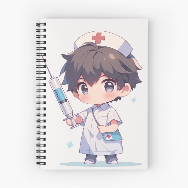 Item preview, Medical Professional Nurse, Doctor, Physician Assistant, Practitioner  designed and sold by MendaciousMina.