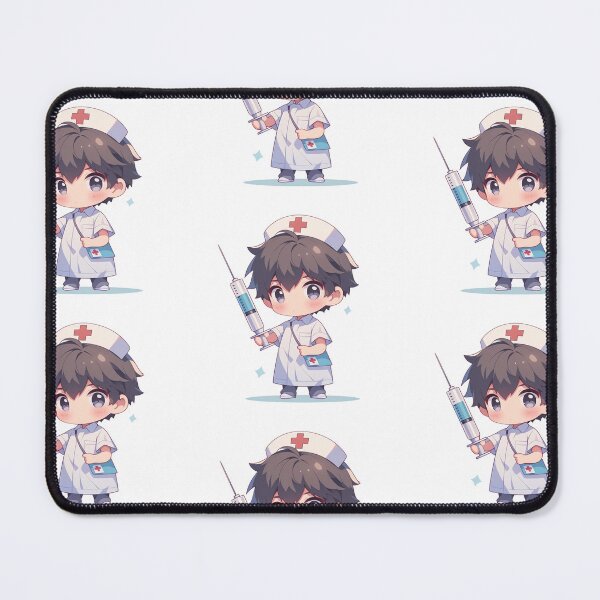 Item preview, Medical Professional Nurse, Doctor, Physician Assistant, Practitioner designed and sold by MendaciousMina.