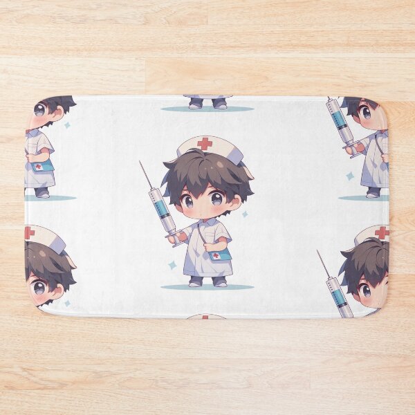 Item preview, Medical Professional Nurse, Doctor, Physician Assistant, Practitioner  designed and sold by MendaciousMina.