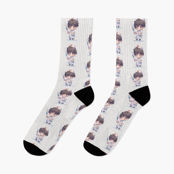 Item preview, Medical Professional Nurse, Doctor, Physician Assistant, Practitioner  designed and sold by MendaciousMina.