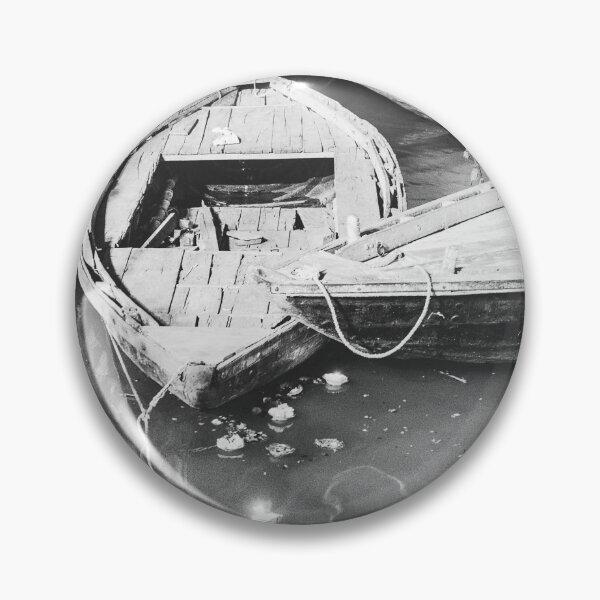 Item preview, Varanasi India Boats Ganges River designed and sold by SummerSoulCo.