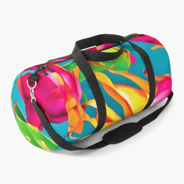 Item preview, Vibrant Dragoon Fruit Pattern designed and sold by Health And Fitness Posts e-Store.