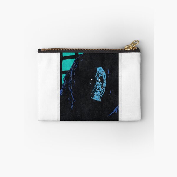 Item preview, GHOST OF CHRISTMAS FUTURE - Scrooged (Pop Art) designed and sold by FamousWeirdosRB.