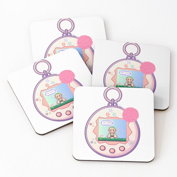 Item preview, Palia Inspired Tamagotchi  designed and sold by Cariselle CozyCorner.