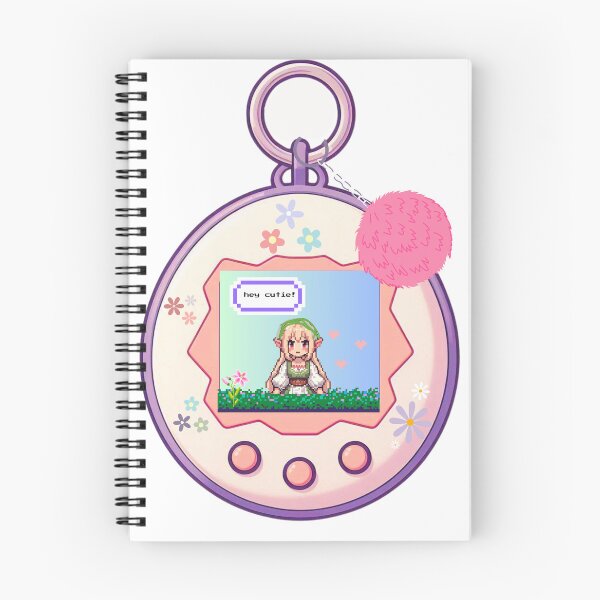 Item preview, Palia Inspired Tamagotchi  designed and sold by Cariselle CozyCorner.