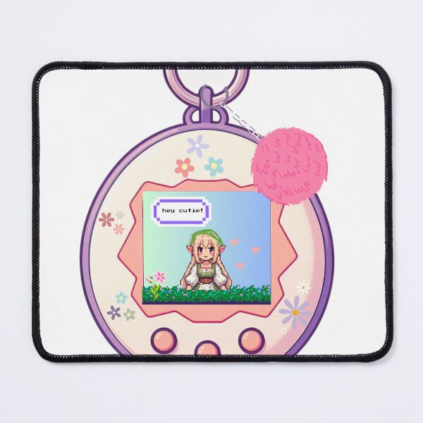 Item preview, Palia Inspired Tamagotchi designed and sold by Cariselle CozyCorner.
