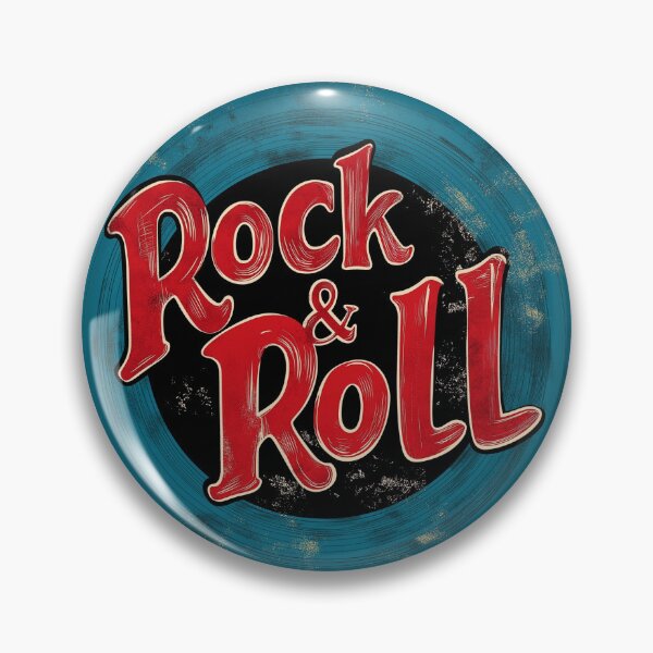 Item preview, rock & roll vintage graphic   designed and sold by Desiredobsolete.