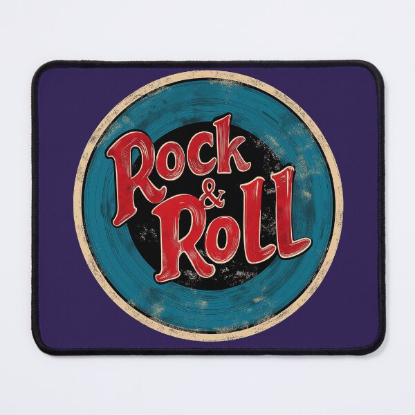 Item preview, rock & roll vintage graphic   designed and sold by Desiredobsolete.
