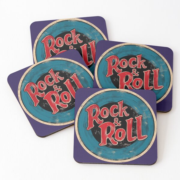 Item preview, rock & roll vintage graphic   designed and sold by Desiredobsolete.