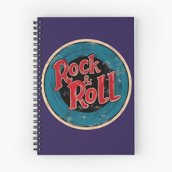 Item preview, rock & roll vintage graphic   designed and sold by Desiredobsolete.
