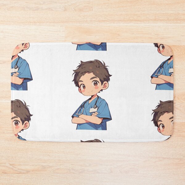 Item preview, Medical Professional, Nurse, Doctor, Physician Assistant, Practitioner  designed and sold by MendaciousMina.
