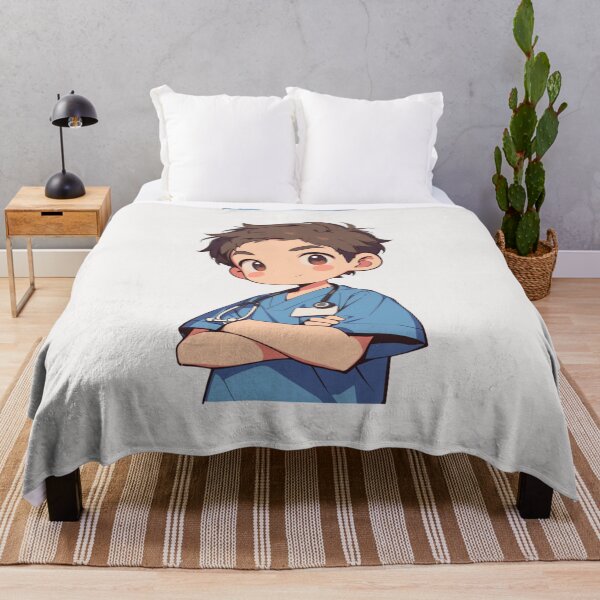 Item preview, Medical Professional, Nurse, Doctor, Physician Assistant, Practitioner  designed and sold by MendaciousMina.