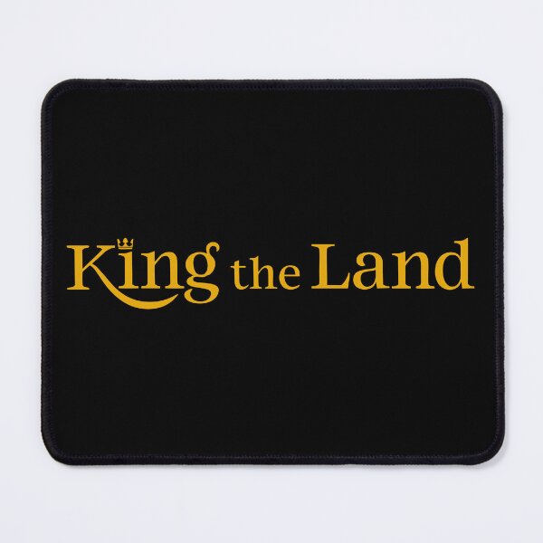 Item preview, King the Land korean drama logo- Gu Won and Sa-rang designed and sold by My Favorite Store.