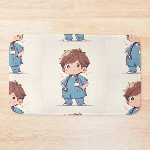 Item preview, Medical Professional, Nurse, Doctor, Physician Assistant, Practitioner  designed and sold by MendaciousMina.