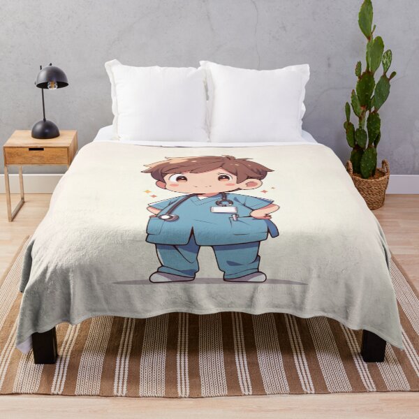 Item preview, Medical Professional, Nurse, Doctor, Physician Assistant, Practitioner  designed and sold by MendaciousMina.