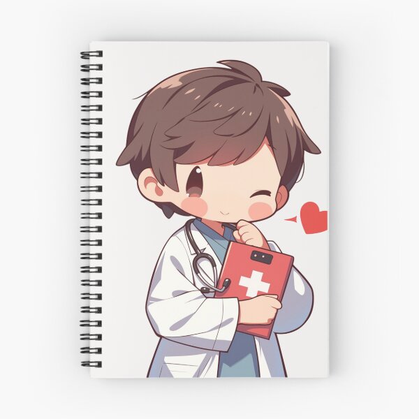 Item preview, Medical Professional, Nurse, Doctor, Physician Assistant, Practitioner  designed and sold by MendaciousMina.