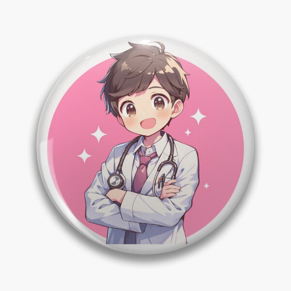 Item preview, Medical Professional, Nurse, Doctor, Physician Assistant, Practitioner  designed and sold by MendaciousMina.